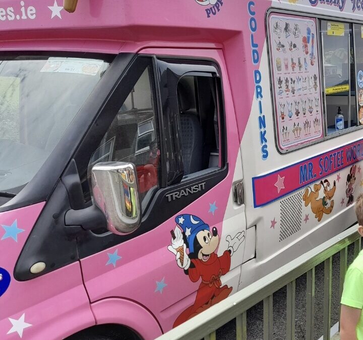 Ice Cream Surprise